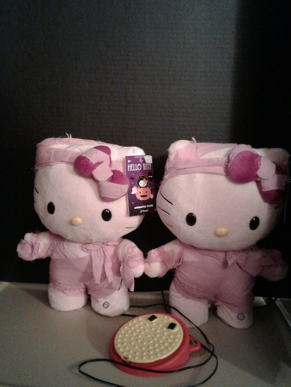 NWT Tall Large Hello Kitty Switch Adaptive Toy For Medical Complex Child